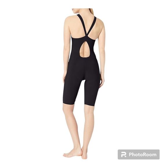 Speedo Female Swimsuit-Powerplus  size 24 Kneeskin - Picture 3 of 9